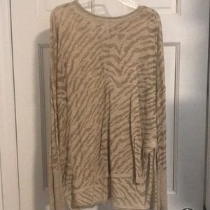 Cream Sweater